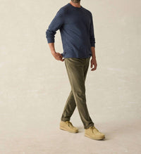 Faherty - Stretch Terry Corduroy 5 Pocket Pant