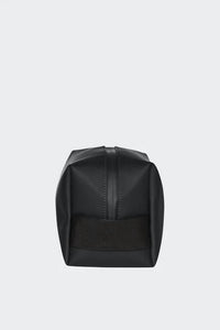 Rains Women's Wash Bag in black - women's bag - alternate view