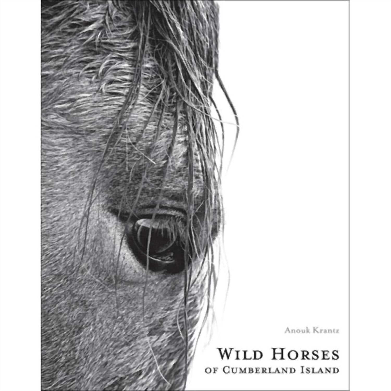National Book Network - Wild Horses Of Cumberland Island Second