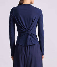 Apiece Apart - Long Sleeve Volta Top