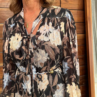 Zimmermann - Eden Handkerchief Dress