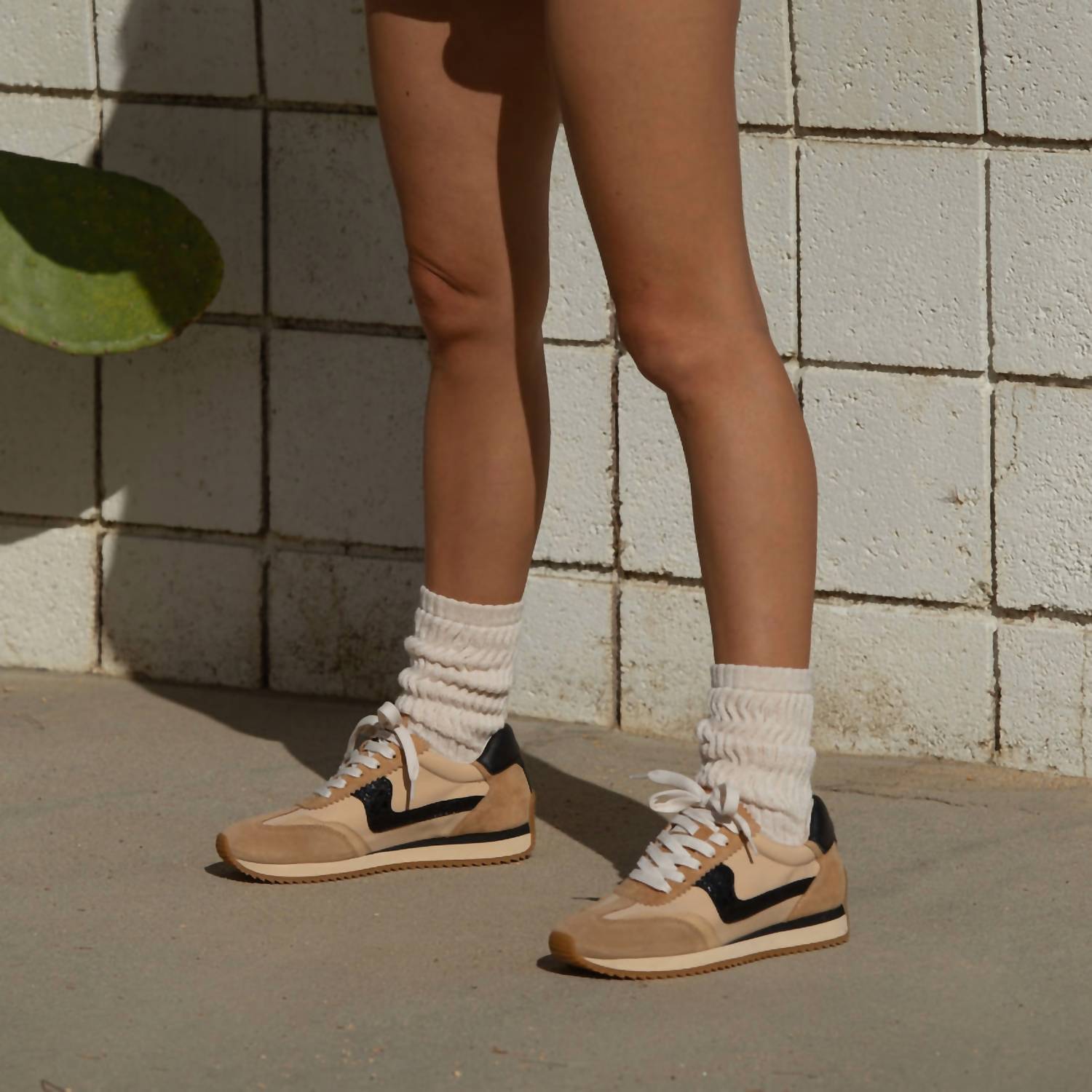 Dolce Vita - Women's B.ntcd Nylon Sneaker