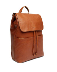 Consuela - Brandy Leather Backpack