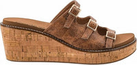 Corkys Footwear - Women’s Don't Mind Me Wedge Sandal