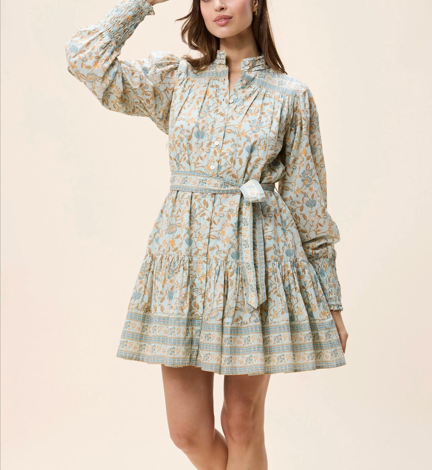 Cleobella - Karli Mini Dress