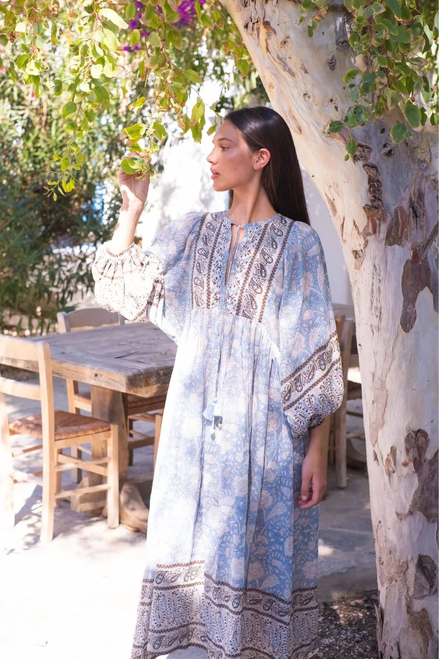 Bell - Sylvie Maxi Dress