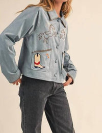 &Merci - Josie Rodeo Jacket
