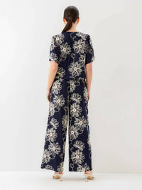 Fifteen Twenty - Nadine Embroidered Bow Top