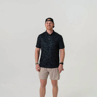 Burlebo - Quick-drying Performance Polo