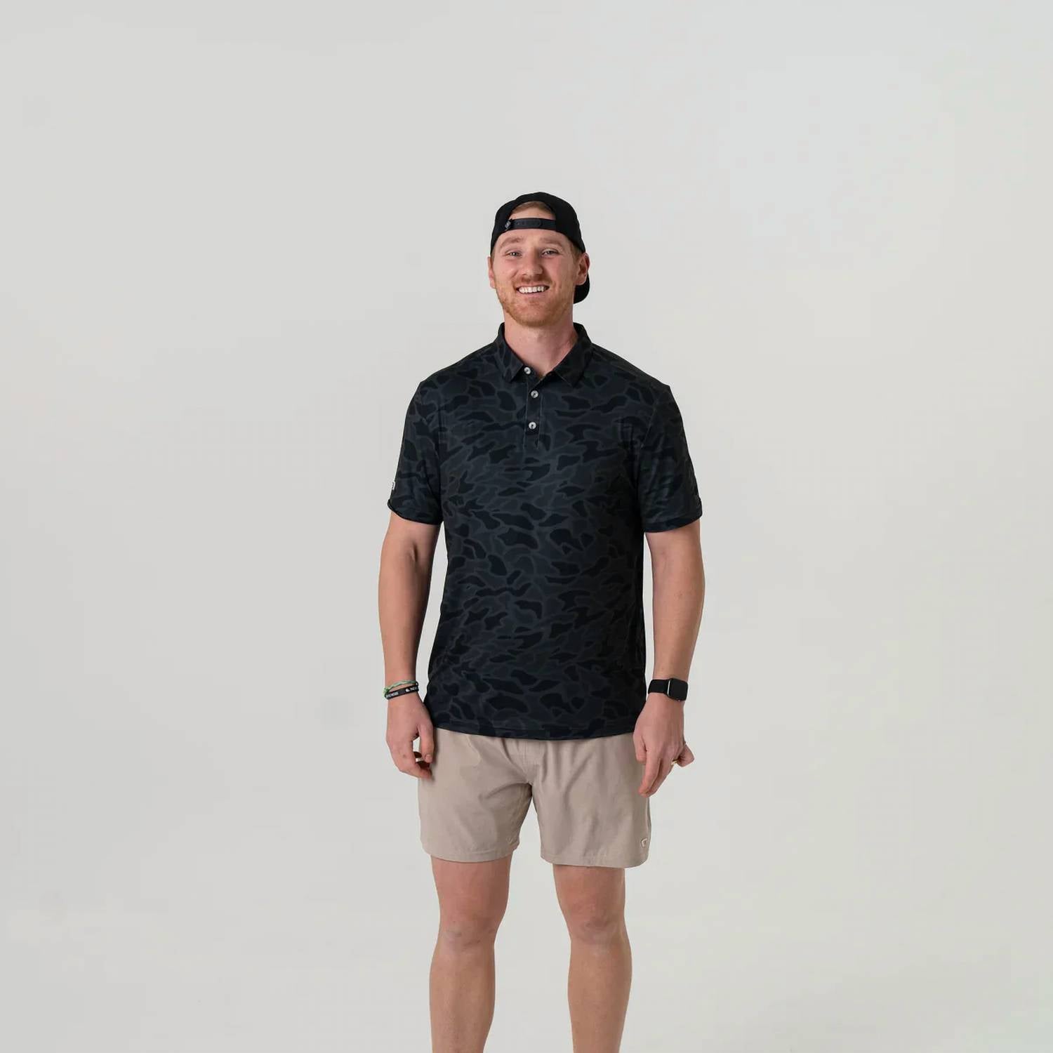 Burlebo - Quick-drying Performance Polo