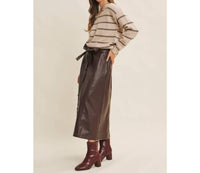 In February - Liv Midi Skirt