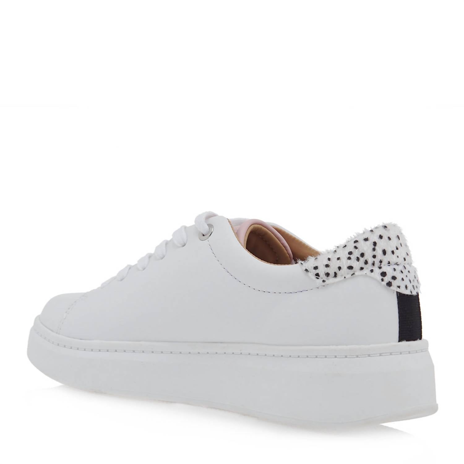 Renato Garini - Women's Platform Lace Sneaker