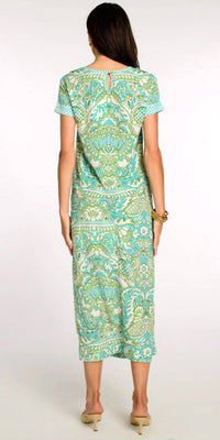 Elizabeth James The Label - Winnifred Wrap Skirt