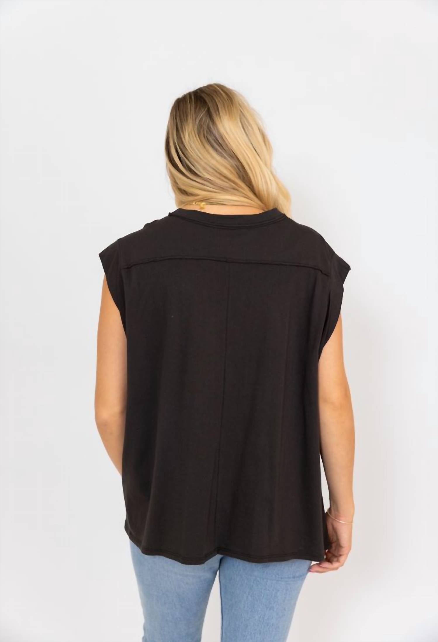 Karlie - Better With You Muscle Tee