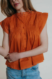 Laroque - Becca Blouse