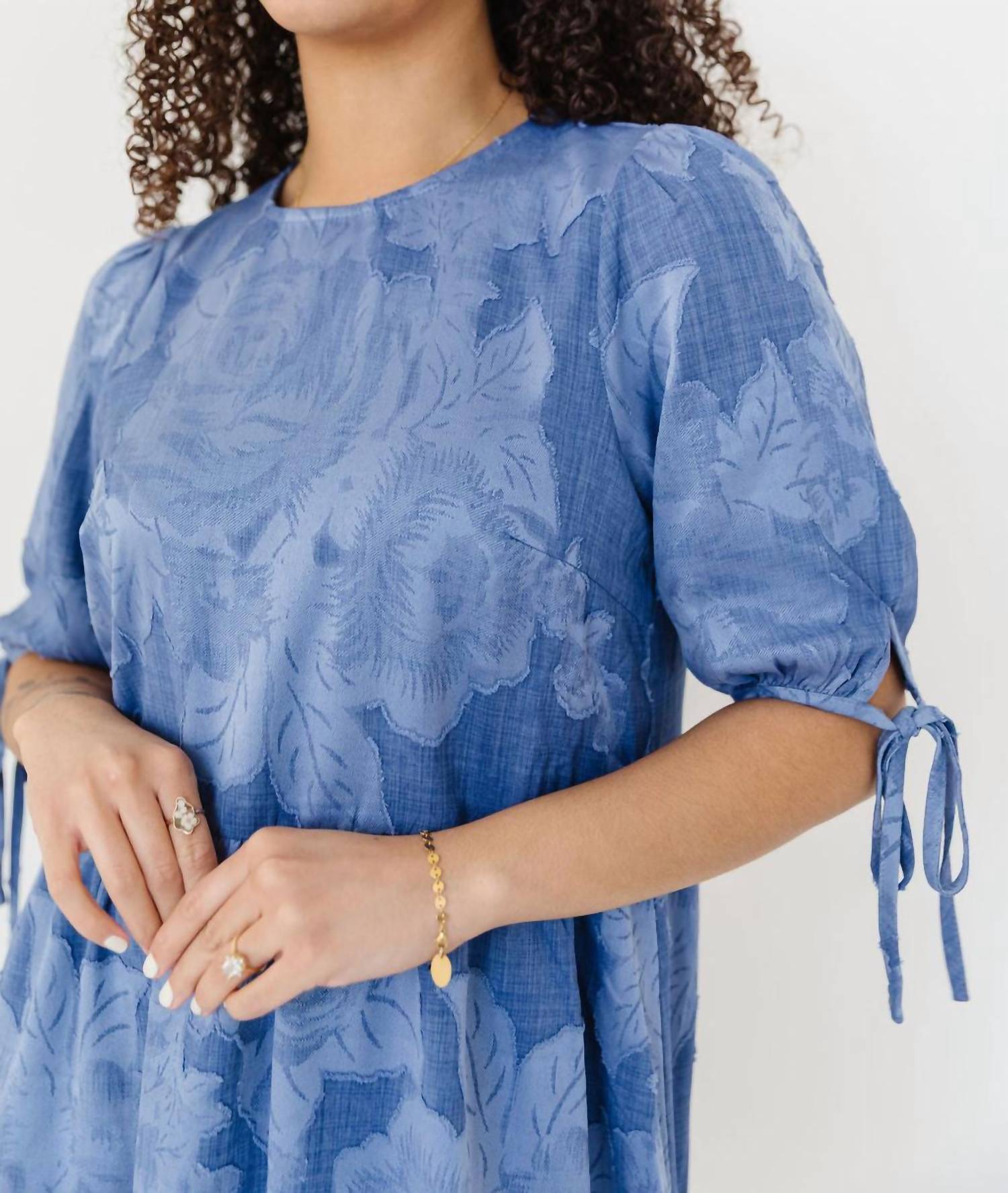Polagram - Debbie Midi Dress