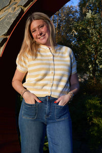 Le Lis - Daisey Sweater