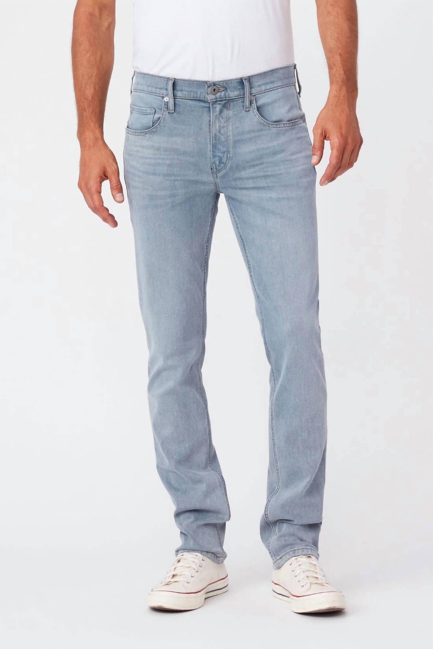 Paige - Federal Slim Straight Jean