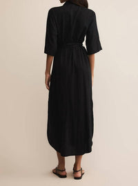 Z Supply - Brise Linen Midi Dress