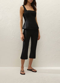 Faithfull The Brand - Mina Square Neck Top