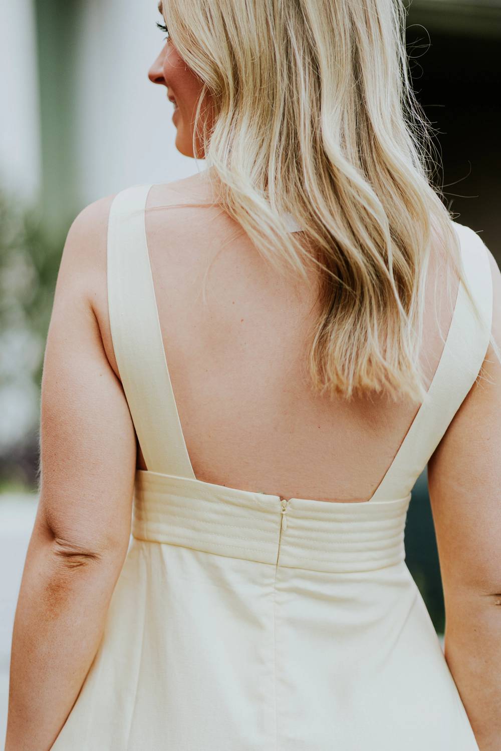Minkpink - Kaia Linen Blend Maxi Dress