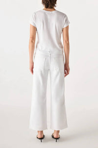 Amo - Robbie Cropped Flare Jeans