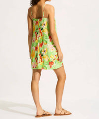 Seafolly - Tropique Bandeau Mini Dress