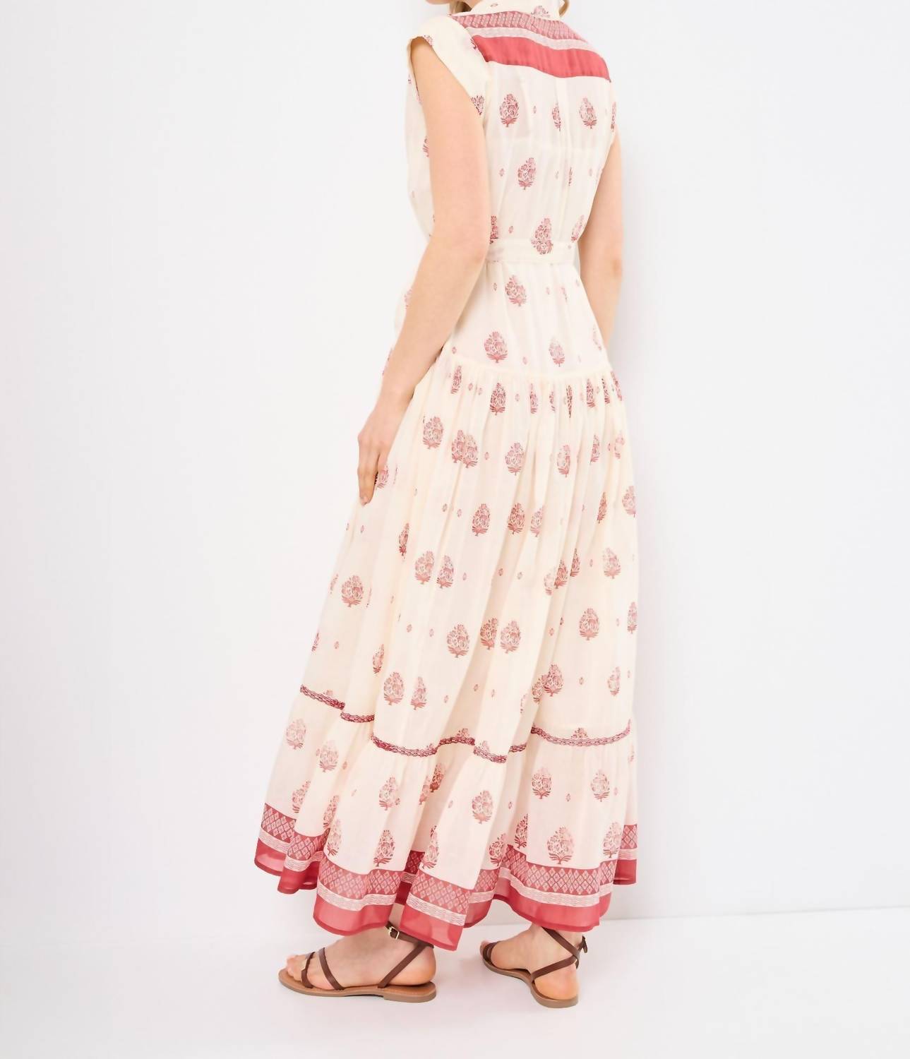 Maison Hotel - Lalita Maxi Dress