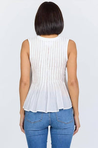 Dear John Denim - Myron Button Up Top