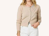 Kerri Rosenthal - Charmed Cardigan Top