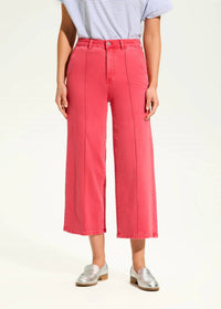 Fdj - Suzanne Wide Crop Denim Jeans