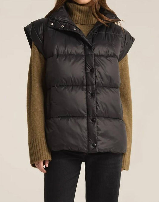Z Supply - Sundown Oversized Puffer Vest