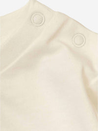 Stella Mccartney - Baby Girl Long Sleeve Tee With Lama Print