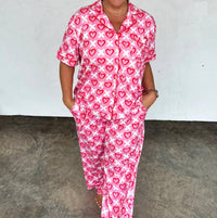 Blakeley - Luxe Vday Pajama Set