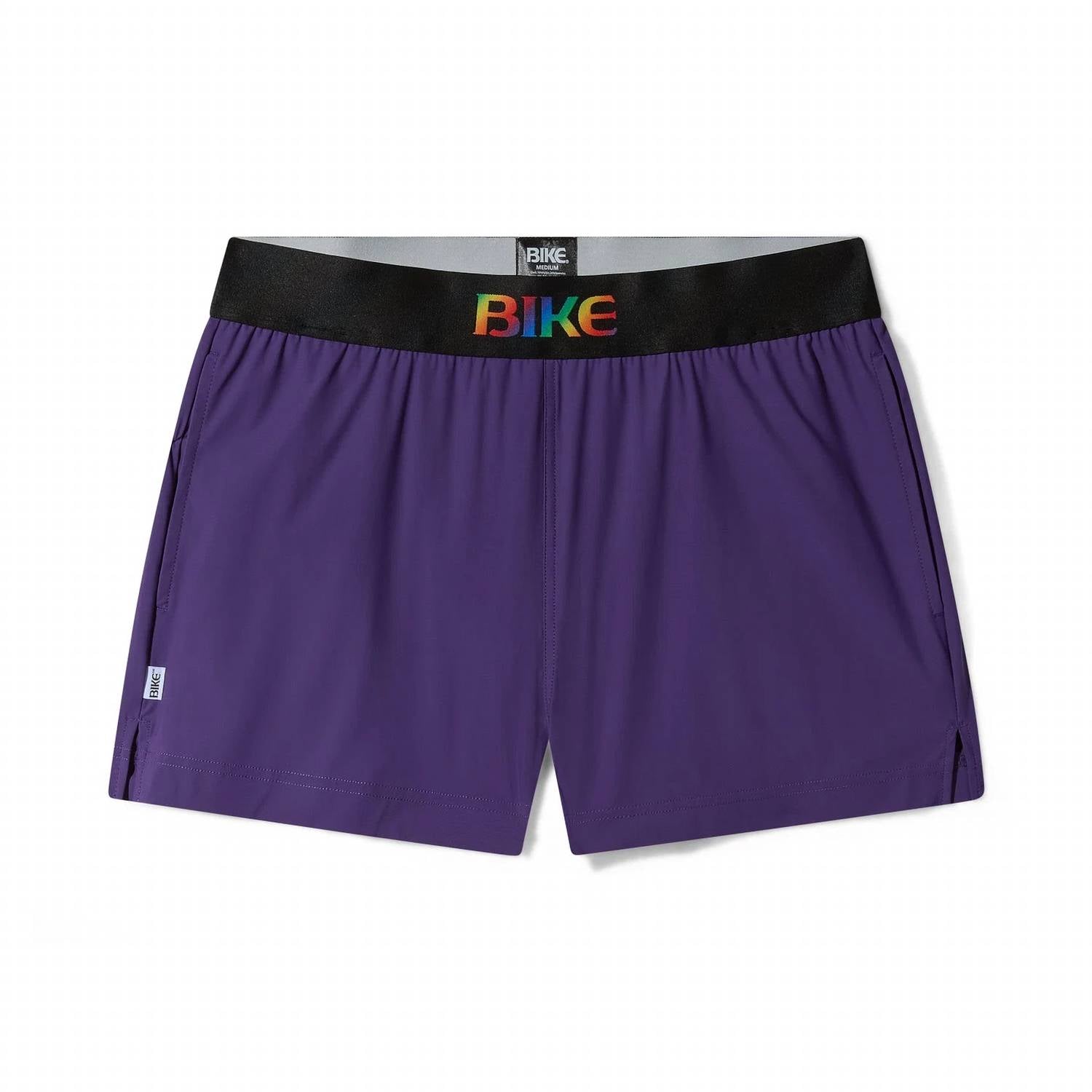 Bike Athletic - Jock Pull-on Shorts