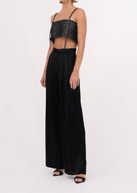 Nonchalant Label - Karter Crop Top