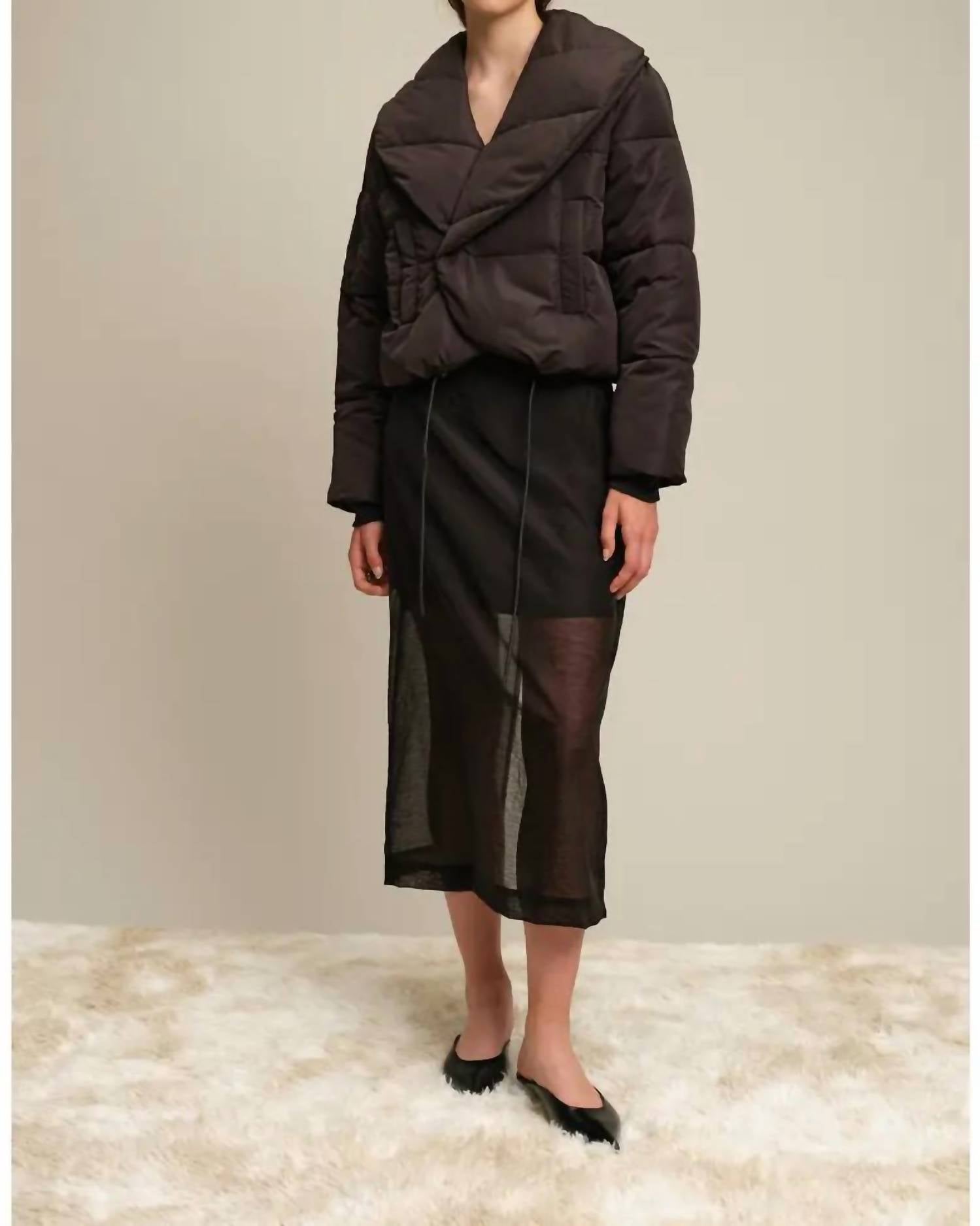 Deluc - Gregory Puffer Jacket