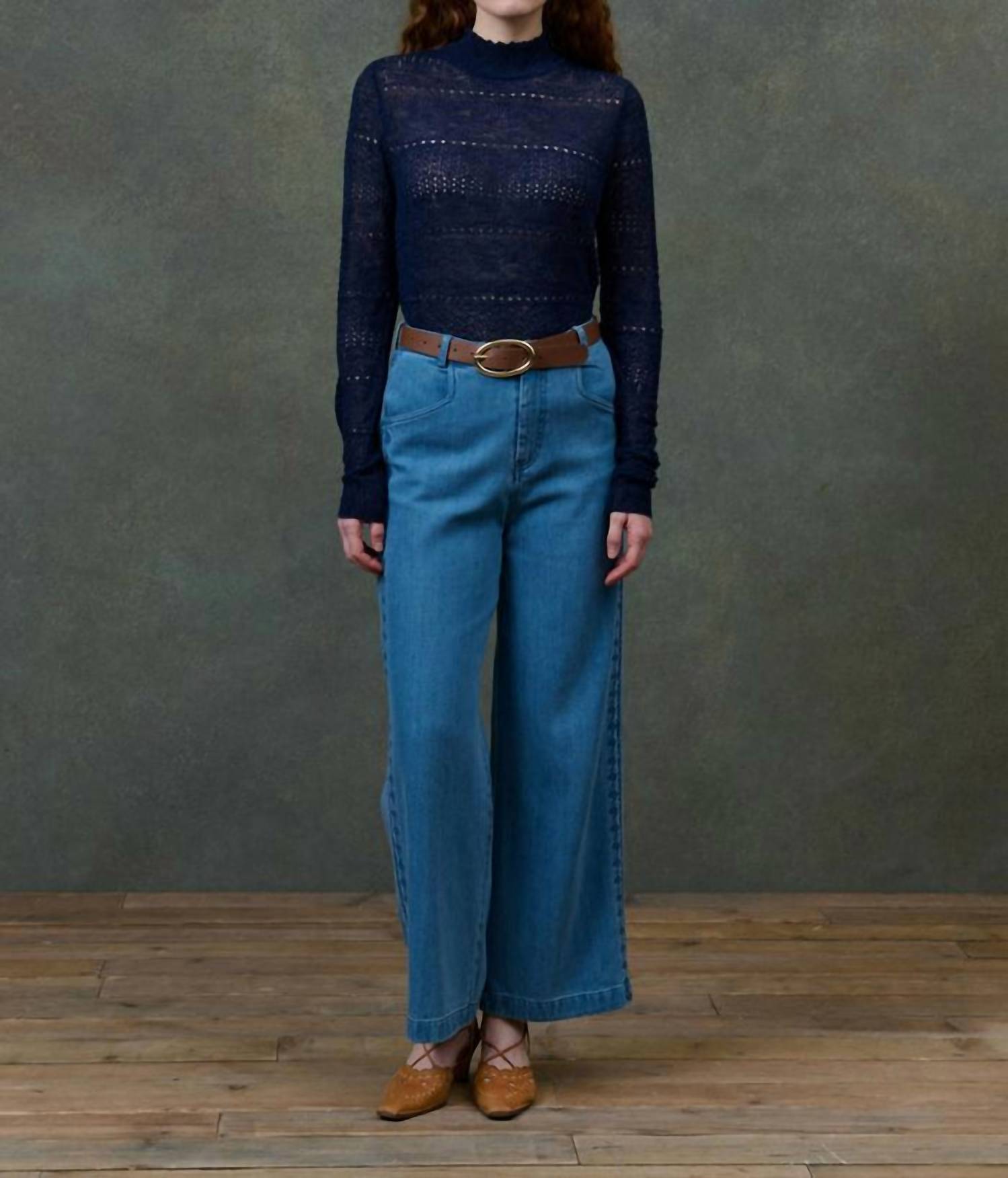 Louise Misha - Karesta Sweater