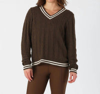 Glyder - Hanalei Cable Knit Sweater