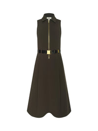 L'Agence - Kylo Shirt Dress