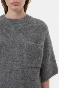 Closed - Crew Short Sleeve Top