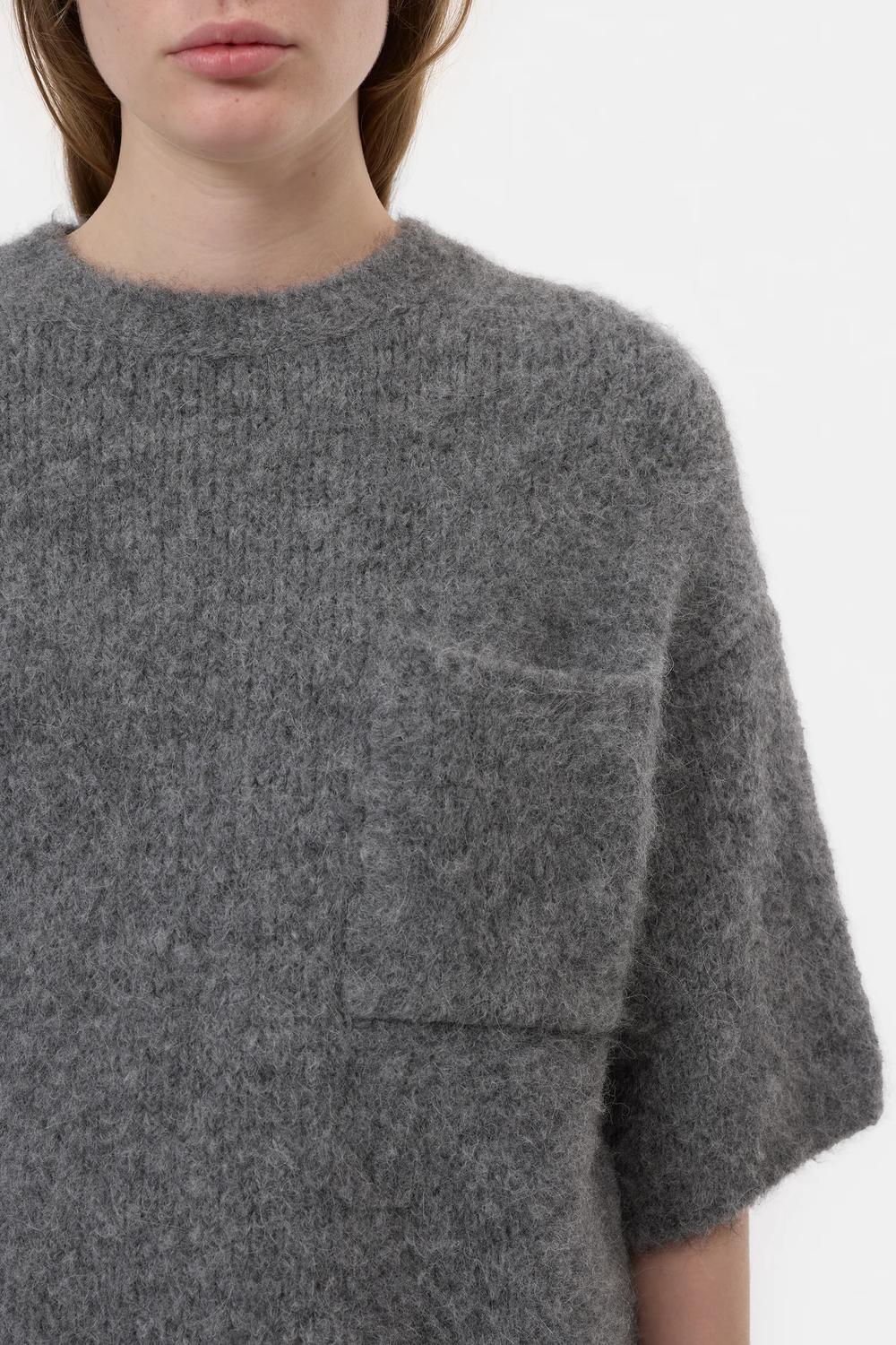 Closed - Crew Short Sleeve Top