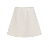 Marie Oliver - Crawford Denim Mini Skirt