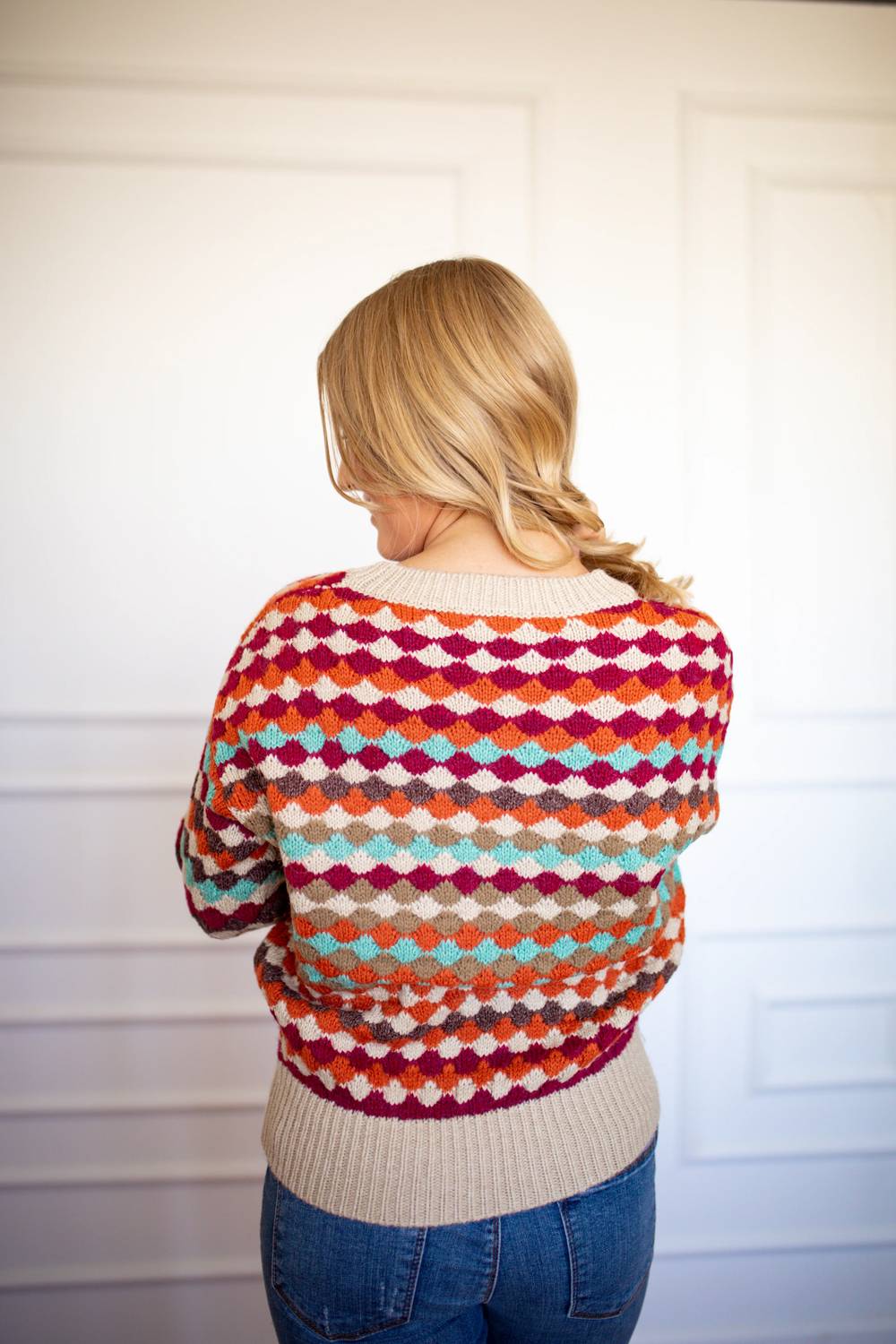 Another Love - Fabienne Crew Sweater