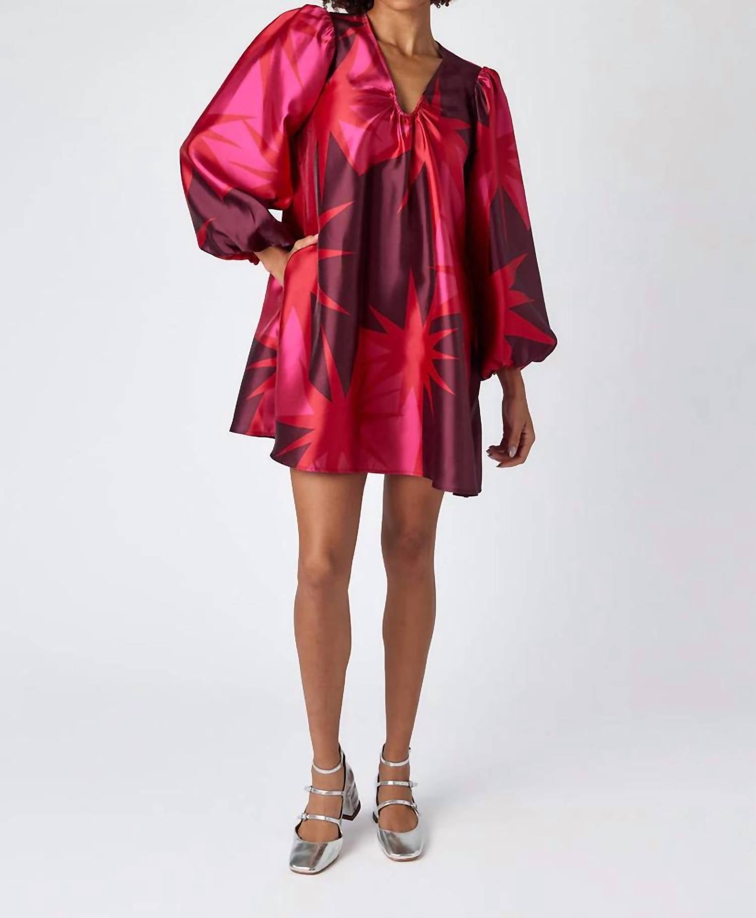 Crosby By Mollie Burch - Beckham Mini Dress