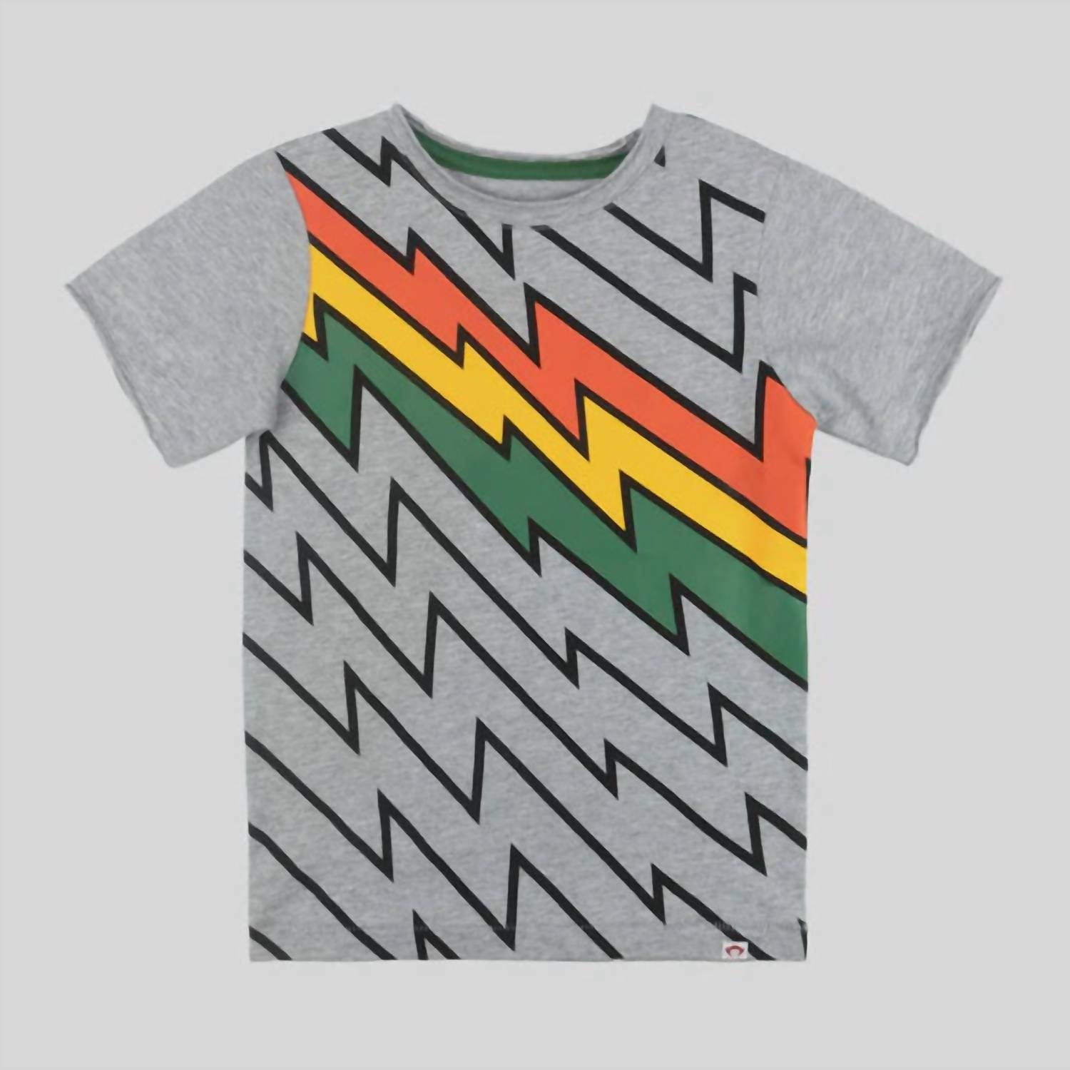 Appaman - Boys' Electrifying Short Sleeve Tee