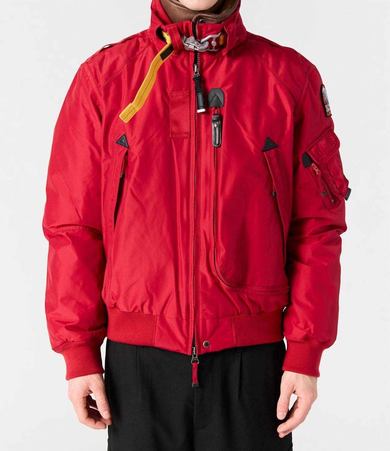 Parajumpers - FIRE S HOODED BOMBER JACKET