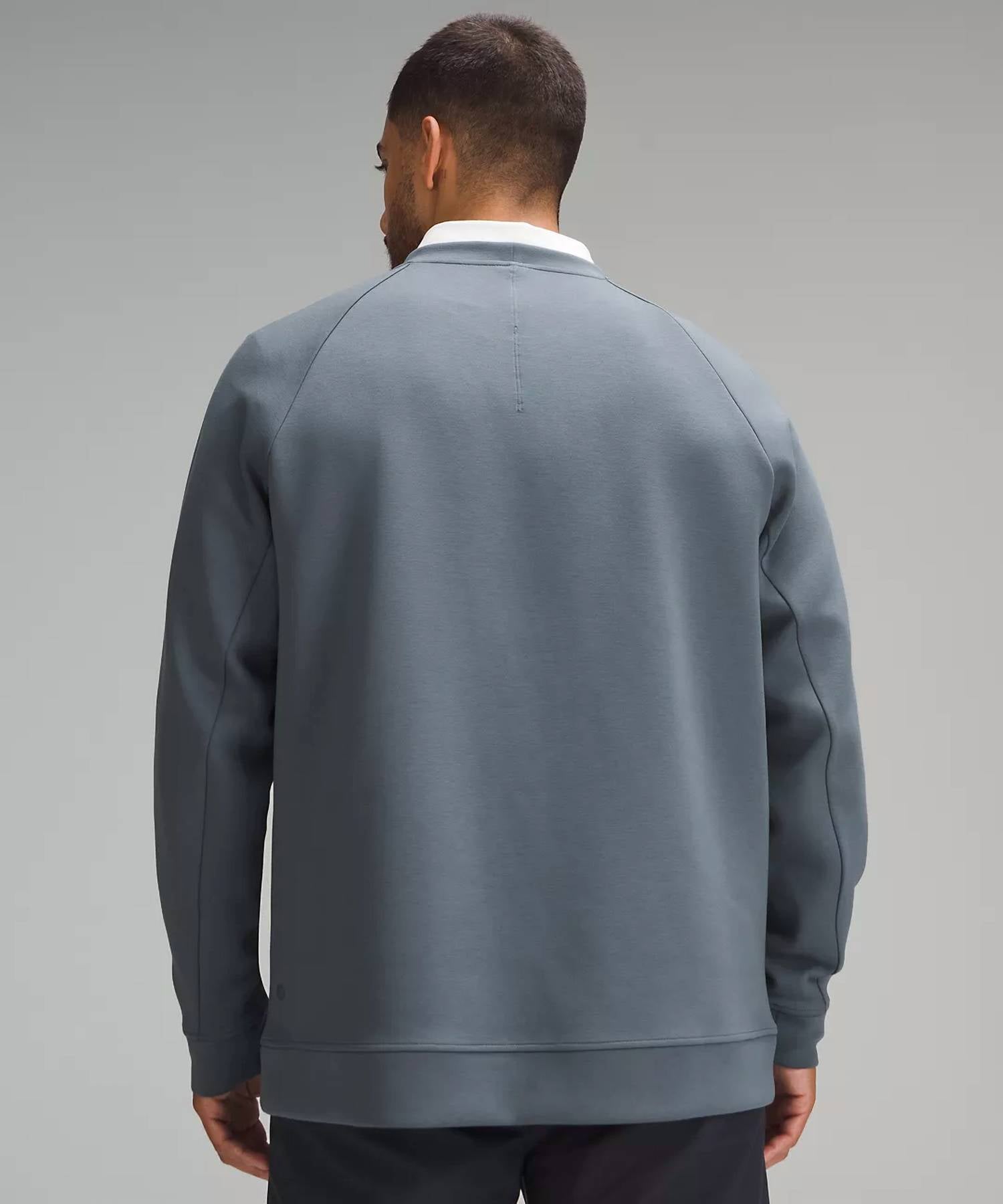 Lululemon - Smooth Classic-fit Crew Sweatshirts