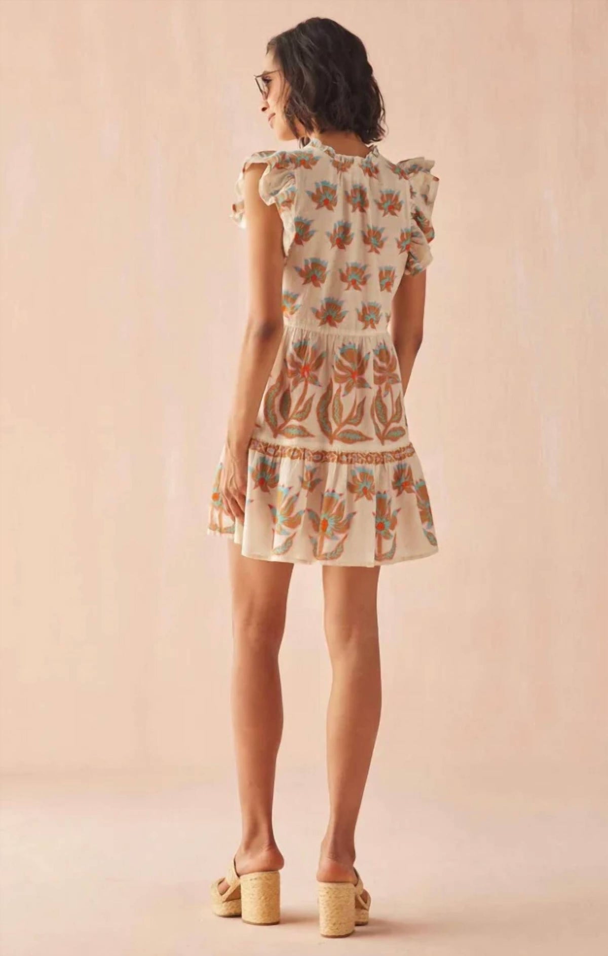 Omika - Wilora Mini Dress