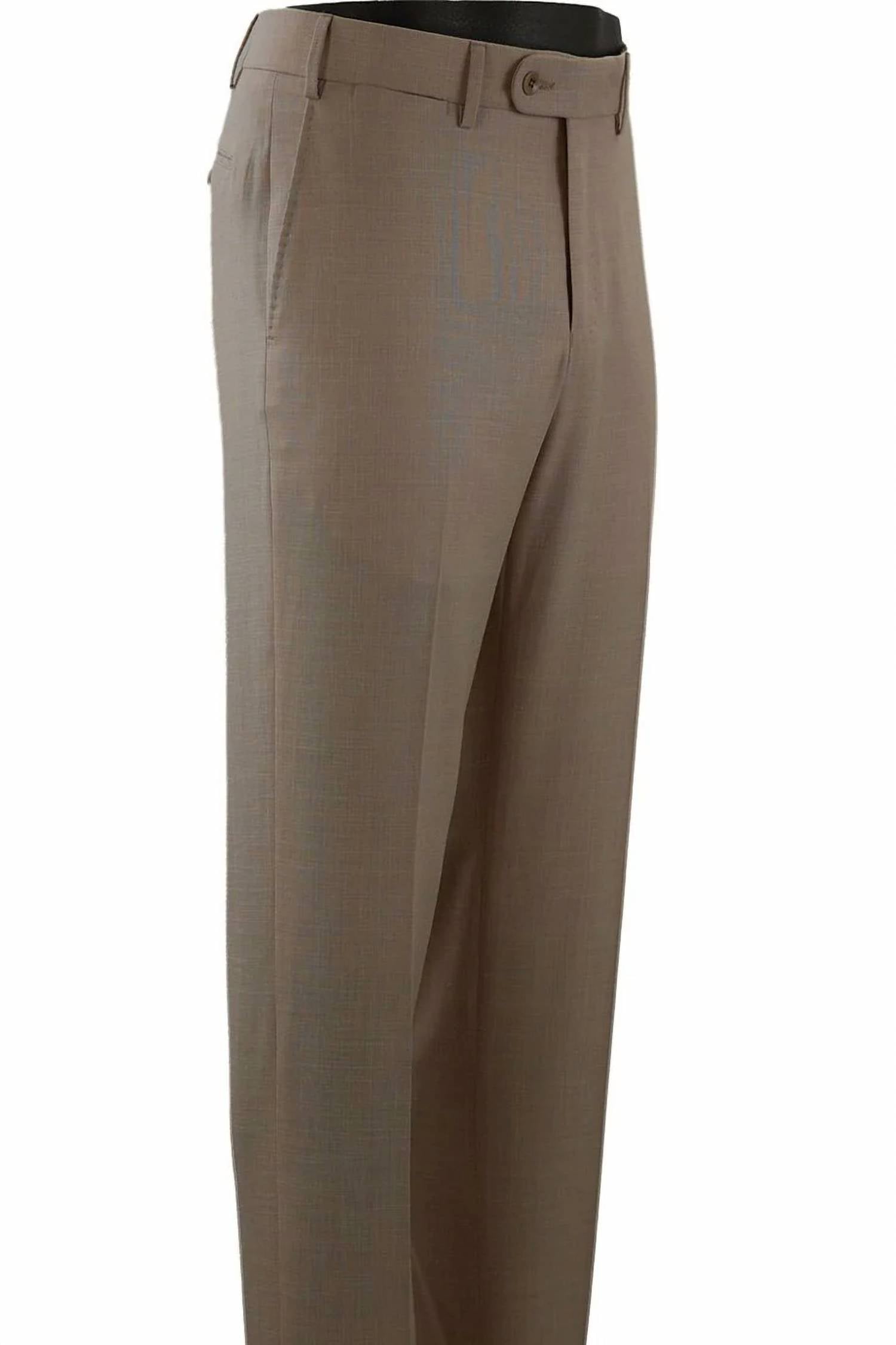 Ballin - Men's Giuseppe Lana Seta Trilogy Italian Luxury Trouser - Houston Modern Fit